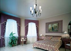 Матовые Натяжные потолки